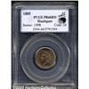 Image 1 : 1885 1C PR66 Red PCGS.