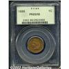 Image 1 : 1888 1C PR65 Red and Brown PCGS.