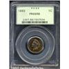 Image 1 : 1893 1C PR65 Red and Brown PCGS.