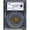 Image 1 : 1894 1C PR65 Red PCGS.