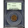 Image 1 : 1894 1C PR66 Red PCGS.
