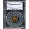 Image 1 : 1894 1C PR66 Cameo PCGS.