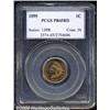 Image 1 : 1895 1C PR65 Red PCGS.
