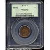 Image 1 : 1895 1C PR66 Red PCGS.