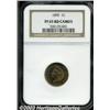 Image 1 : 1895 1C PR65 Cameo NGC.