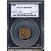 Image 1 : 1896 1C PR65 Red PCGS.