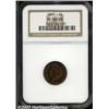 Image 1 : 1897 1C PR66 Red and Brown NGC.