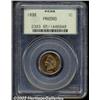 Image 1 : 1898 1C PR65 Red PCGS.