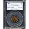 Image 1 : 1901 1C PR65 Red PCGS.