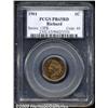 Image 1 : 1901 1C PR65 Red PCGS.