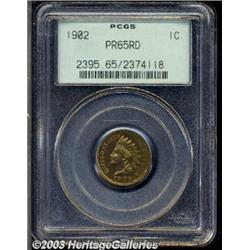 1902 1C PR65 Red PCGS.