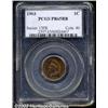 Image 1 : 1903 1C PR65 Red and Brown PCGS.