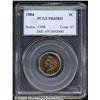 Image 1 : 1904 1C PR65 Red PCGS.