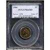 Image 1 : 1904 1C PR66 Red PCGS.