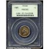Image 1 : 1905 1C PR65 Red PCGS.