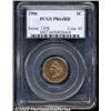 Image 1 : 1906 1C PR64 Red PCGS.