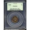 Image 1 : 1906 1C PR65 Red PCGS.