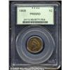 Image 1 : 1908 1C PR65 Red PCGS.