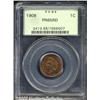 Image 1 : 1908 1C PR65 Red PCGS.