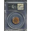 Image 2 : 1908 1C PR65 Red PCGS.
