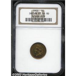 1909 1C PR66 Red NGC.