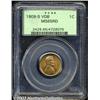 Image 1 : 1909-S VDB 1C MS65 Red PCGS.