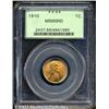 Image 1 : 1910 1C MS66 Red PCGS.