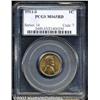 Image 1 : 1911-S 1C MS65 Red PCGS.