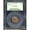 Image 1 : 1912-D 1C MS65 Red PCGS.
