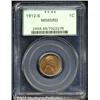Image 1 : 1912-S 1C MS65 Red PCGS.