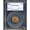 Image 1 : 1950 1C MS66 Red PCGS.