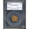 Image 1 : 1950-D 1C MS67 Red PCGS.