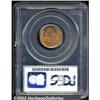 Image 2 : 1950-D 1C MS67 Red PCGS.