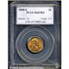 Image 1 : 1950-S 1C MS67 Red PCGS.