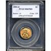 Image 1 : 1951-S 1C MS67 Red PCGS.