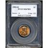 Image 1 : 1952-D 1C MS67 Red PCGS.
