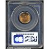 Image 2 : 1952-D 1C MS67 Red PCGS.