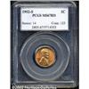 Image 1 : 1952-S 1C MS67 Red PCGS.