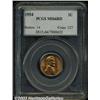 Image 1 : 1954 1C MS66 Red PCGS.