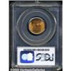 Image 2 : 1954-D 1C MS67 Red PCGS.