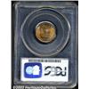 Image 2 : 1954-S 1C MS67 Red PCGS.