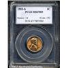 Image 1 : 1955-S 1C MS67 Red PCGS.