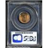 Image 2 : 1955-S 1C MS67 Red PCGS.