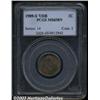 Image 1 : 1909-S VDB 1C MS65 Brown PCGS.
