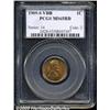 Image 1 : 1909-S VDB 1C MS65 Red PCGS.