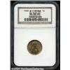 Image 1 : 1909-S 1C MS64 Red NGC.