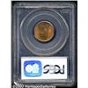 Image 2 : 1909-S 1C MS65 Red PCGS.