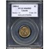 Image 1 : 1909-S 1C MS65 Red PCGS.