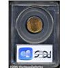 Image 2 : 1909-S 1C MS66 Red PCGS.