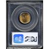 Image 2 : 1909-S 1C MS66 Red PCGS.